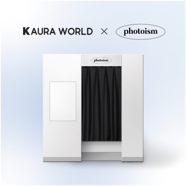 Photoism x KAURA WORLD